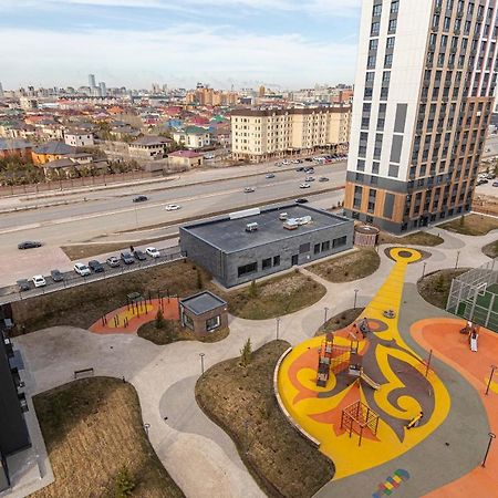 Апартаменты Asyl Mura Taldykol Exterior foto
