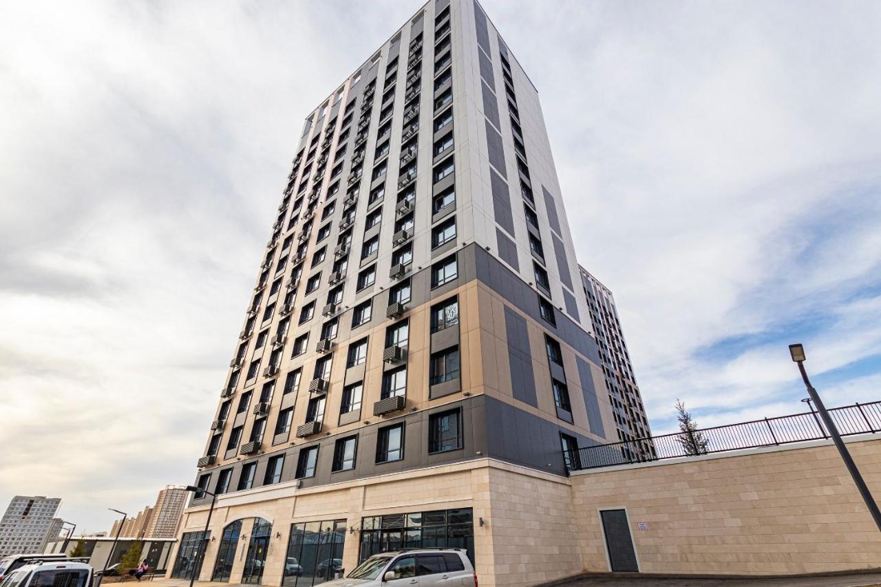 Апартаменты Asyl Mura Taldykol Exterior foto