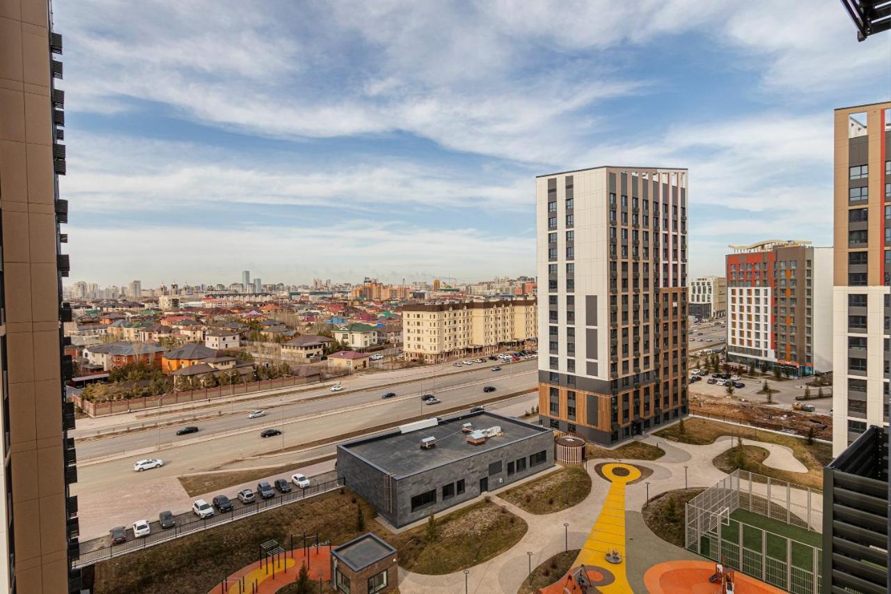 Апартаменты Asyl Mura Taldykol Exterior foto