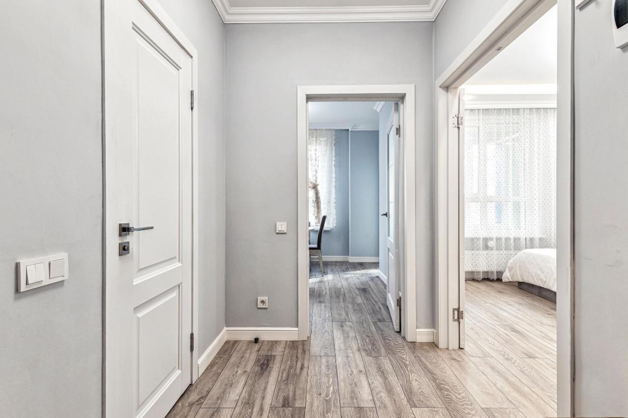 Апартаменты Asyl Mura Taldykol Exterior foto