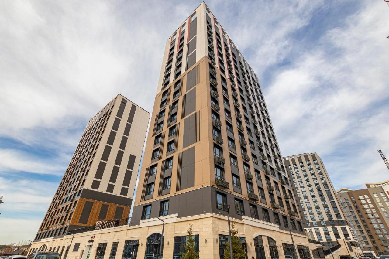 Апартаменты Asyl Mura Taldykol Exterior foto