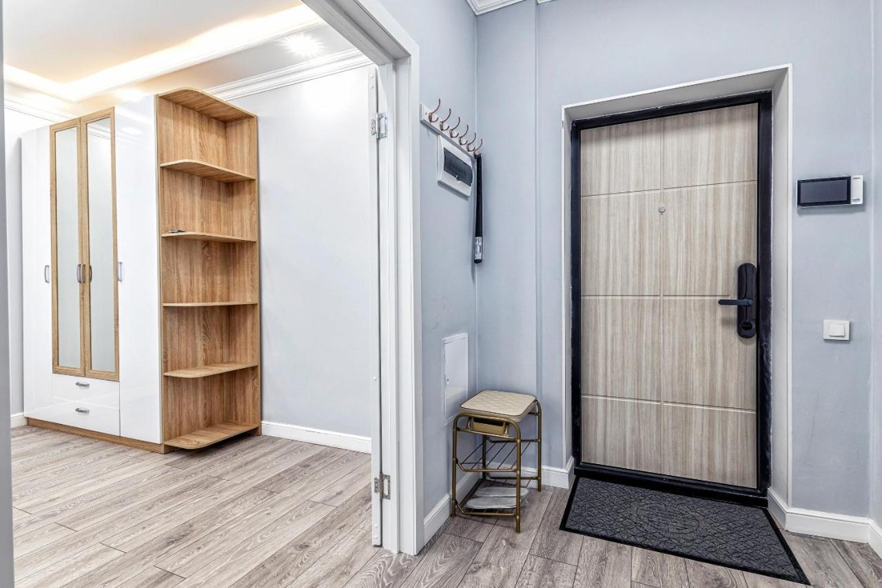 Апартаменты Asyl Mura Taldykol Exterior foto